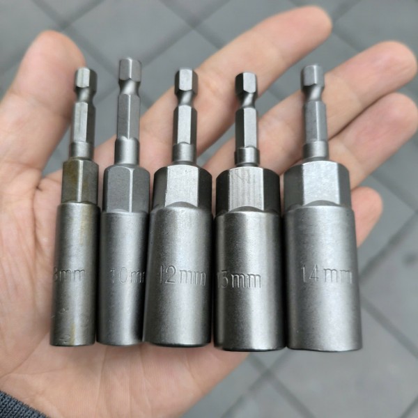 Chụp bu lông (ls055)