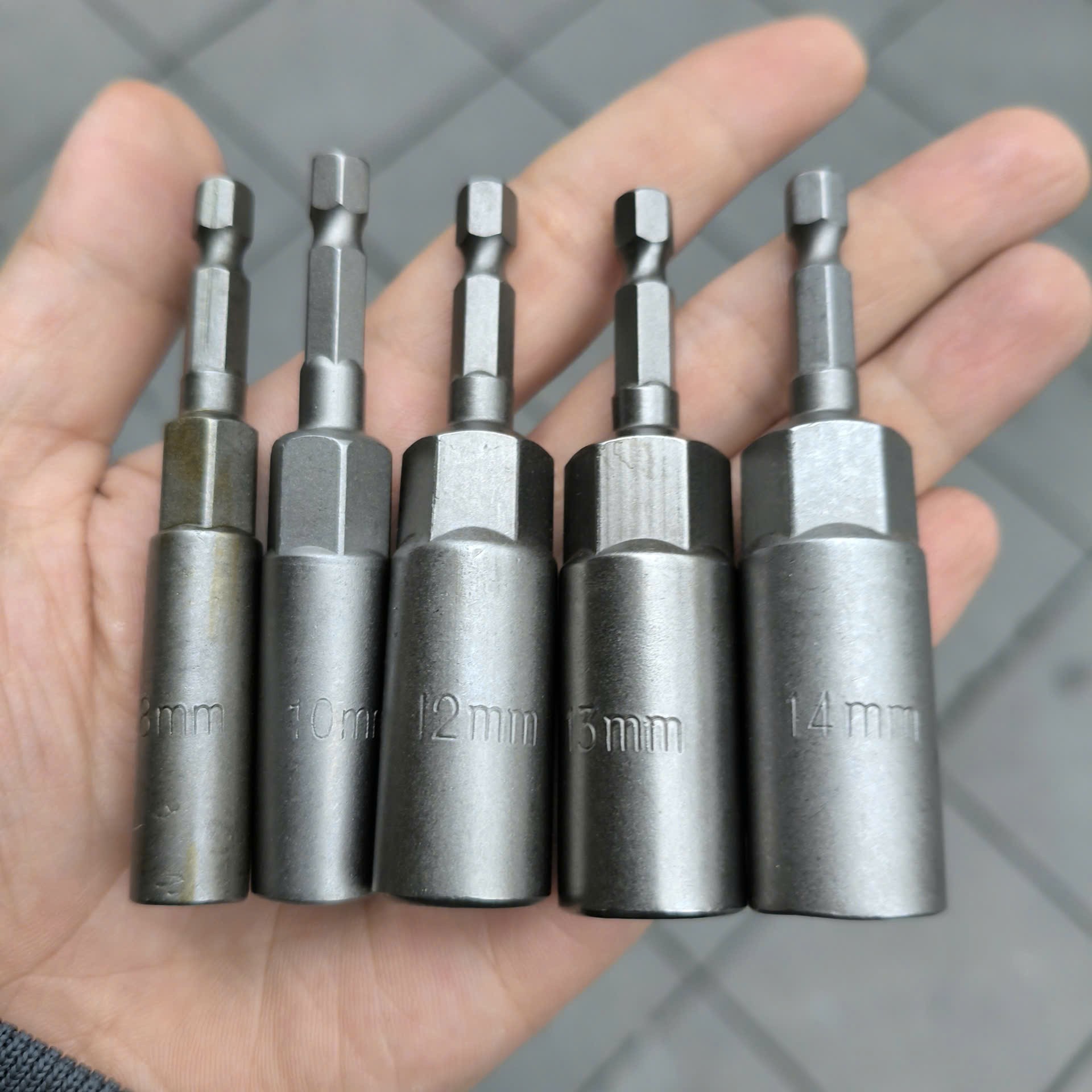 Chụp bu lông (ls055)