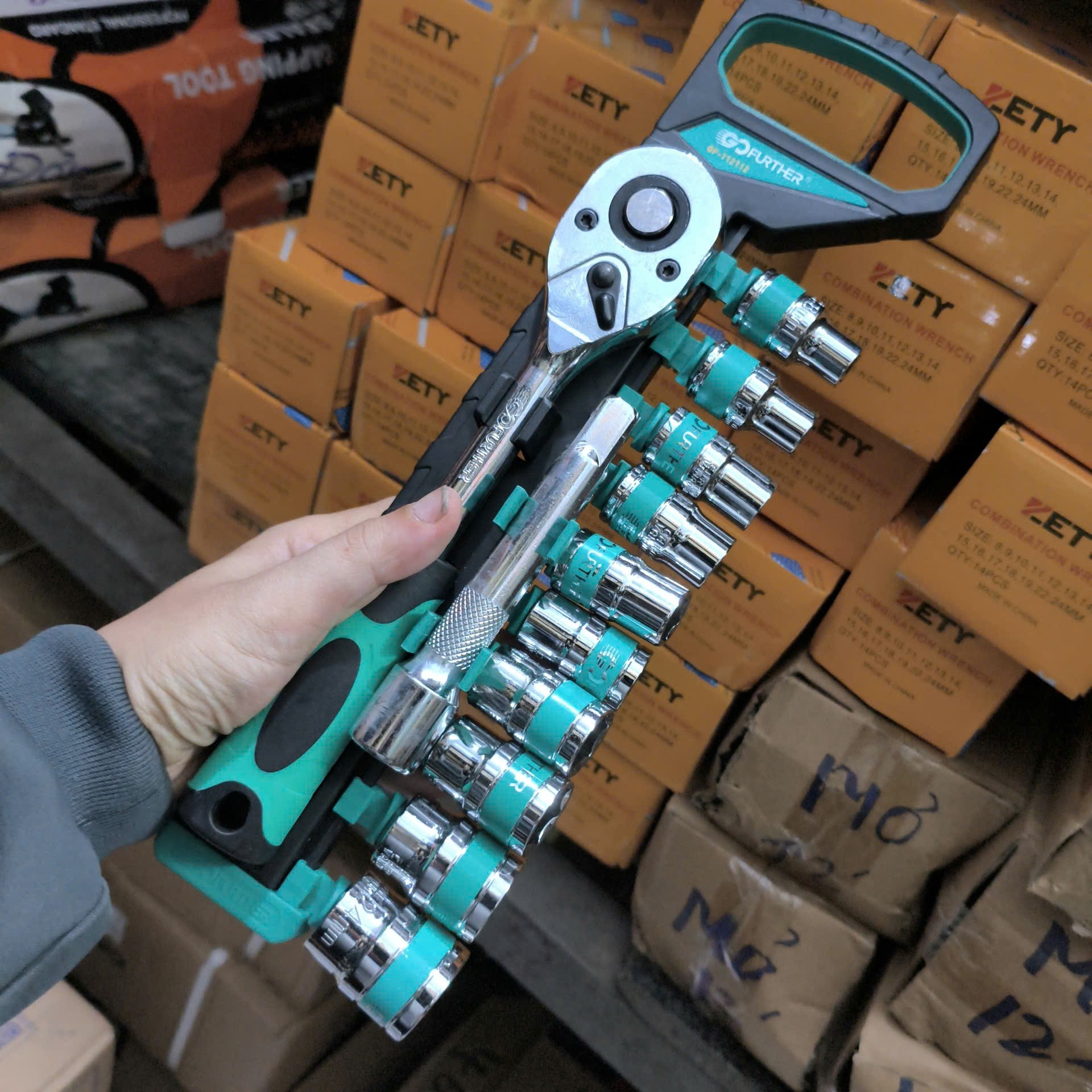 BỘ KHẨU 1/2 10 CHI TIẾT (LS057)