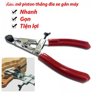 KÌM MỞ PISTON