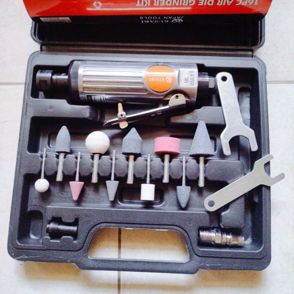 MÁY ĐỤC HƠI/ MÁY MÀI HƠI (LS109)