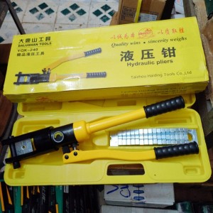 KÌM ÉP CỐT TAY- ÉP CỐT THỦY LỰC (LS273)