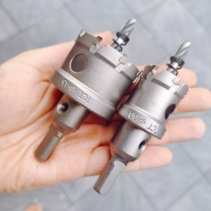 MŨI KHOÉT INOX (LS310)