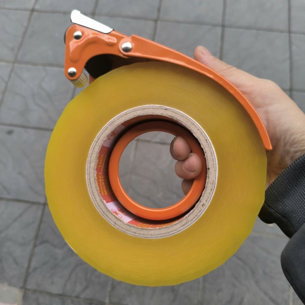 CẮT BĂNG DÍNH (LS054)