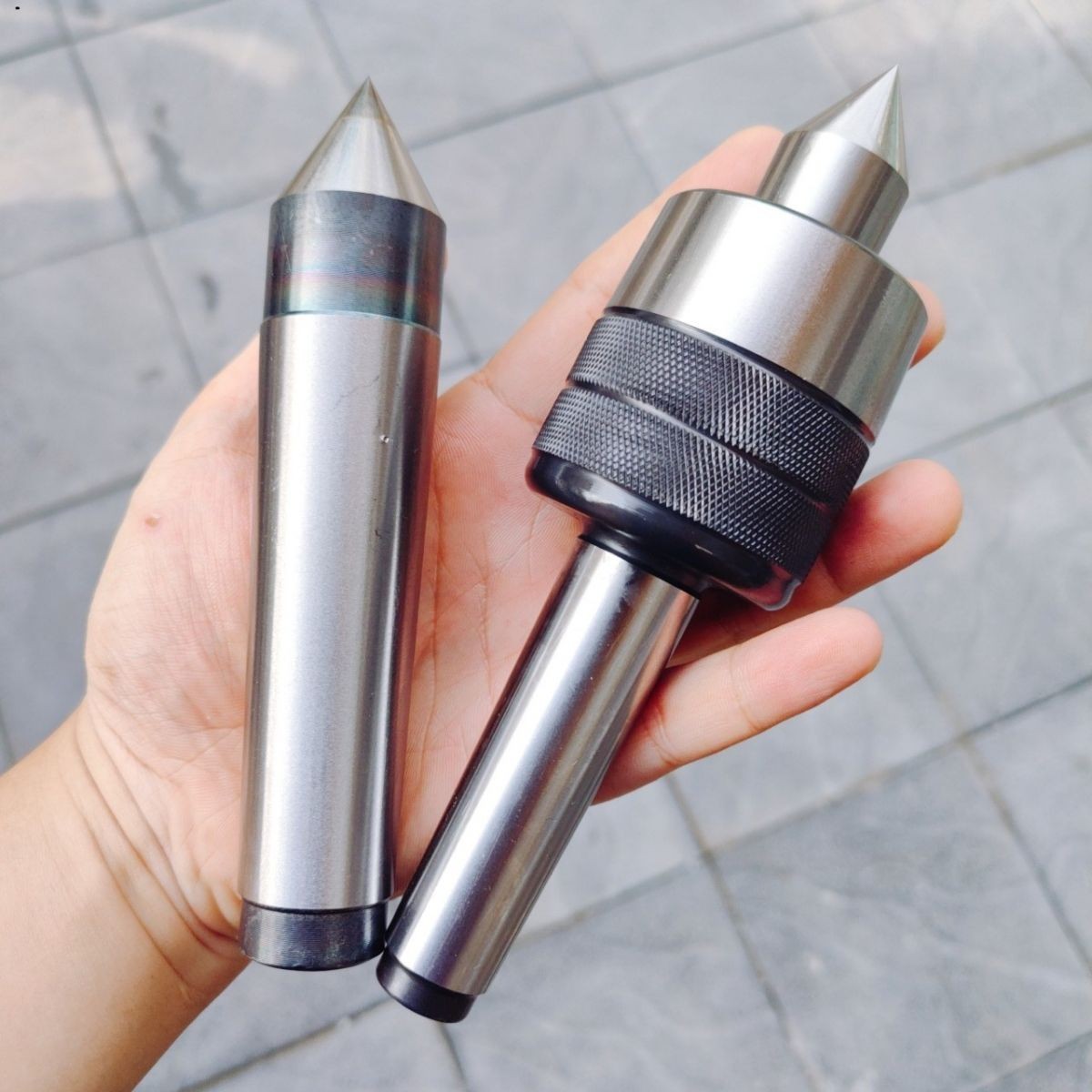 MŨI KHOAN TÂM/ CHỐNG TÂM MÁY TIỆN (LS342)