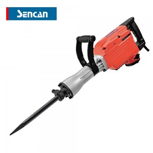 Máy Đục Bê Tông Sencan 726503, 30 Ly, 1700W