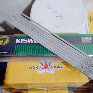 QUE HÀN CHỊU LỰC KISWEL 7018 (SP205)