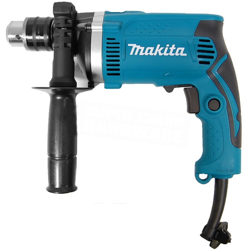 Máy khoan búa Makita HP1630 16mm công suất 710W