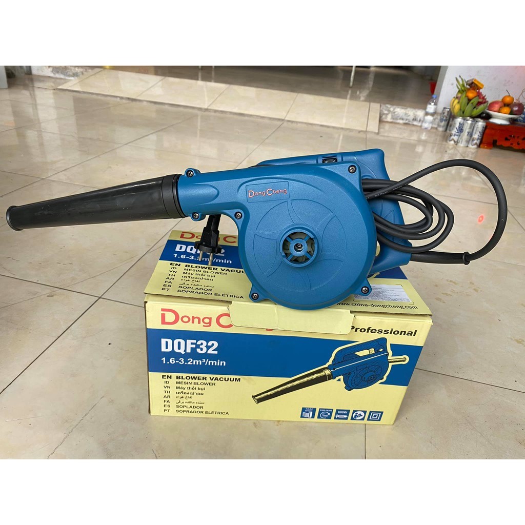 Máy Thổi Bụi Dongcheng DQF32